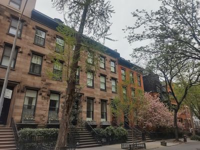 New York City: Brooklyn Heights Audio Tour