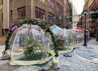 New York City: The Birth of the Big Apple Audio Tour