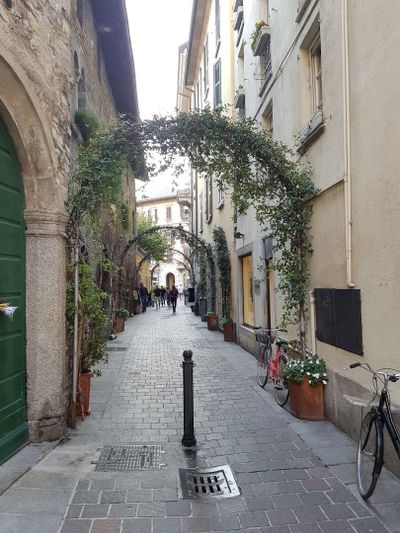 Como: Lakeside Splendor Audio Tour