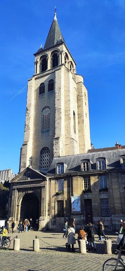 Paris: Saint-Germain's Bohemian Audio Tour - photo 2