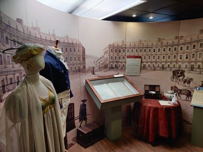 Bath: A Stroll Through Time and Tales