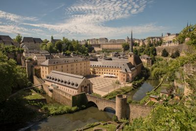 Unlock Legacy: In-App Audio Tour of Luxembourg