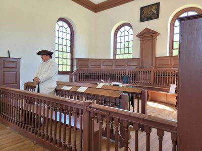 Williamsburg's Path Through Slavery: A Historic Walking Tour