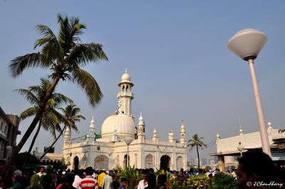 Mumbai's Sacred Spaces: A Self-Guided Walking Tour
