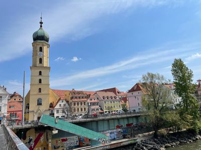 Graz: Imperial Elegance & Art Audio Tour