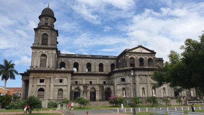 Managua: Echoes of History Audio Tour