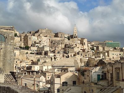 Matera: Echoes of Ancient Cultures Audio Tour