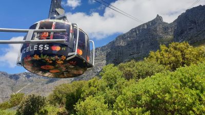 Cape Town: Table Mountain Mysteries Audio Tour - photo 2