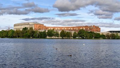 Uncover History: Nuremberg's Audio Tour of Nazi Rally Grounds