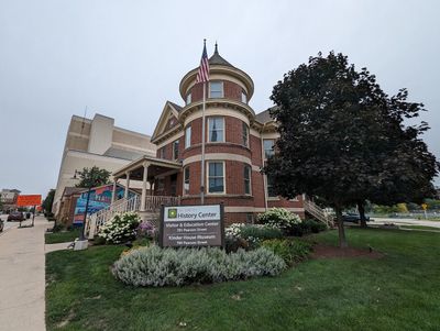Des Plaines: Echoes of the Past Audio Tour