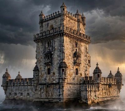 Lisbon - Mystical and Hidden Belém: The Secret of the Navigators and the Order of Christ - photo 2
