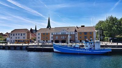 Helsingør: Self-Guided Audio Walk Through Elsinore by the Sea