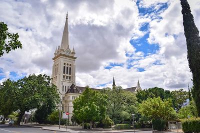 Paarl: Historic Audio Tour