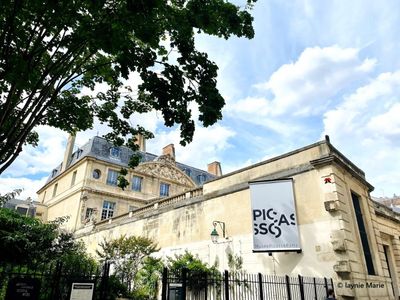 Paris Walking Tour with Picasso Museum Ticket