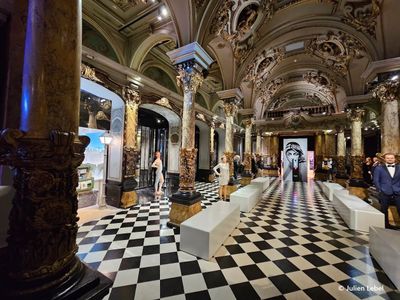 Paris Walking Tour with Grevin Wax Museum Ticket