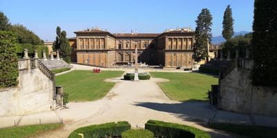 Florence Highlights Tour with Boboli Gardens Ticket