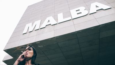 Museum of Latin American Art (MALBA) Entrance Ticket