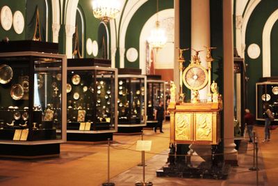 Moscow Kremlin Armory - ticket and audio tour - photo 2