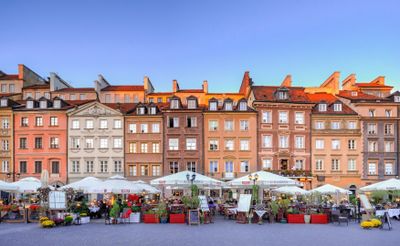Warsaw: Old Town Historical Trails Audio Tour - photo 2