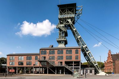 Essen: City Center Gems Audio Tour