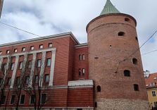 The Powder Tower