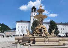 Residence Fountain