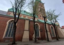 St Jacob’s church