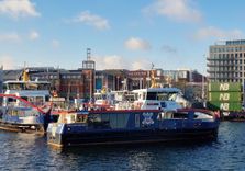 Harbour...
