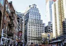 Wall Street