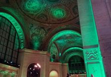 Cunard Building