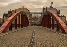Jordan Bridge
