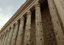 Temple of Hadrian