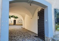 Zaprice Castle
