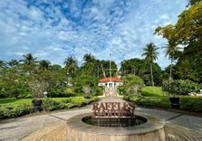 Fort Canning...