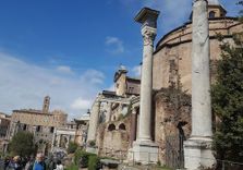 Via di San Gregorio