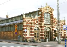 Old Market Hall