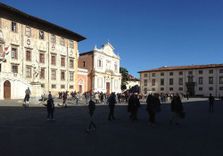 Piazza dei Cavalieri