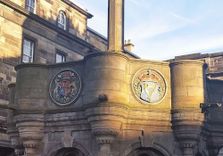 Mercat Cross
