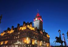 Edinburgh City Ch...