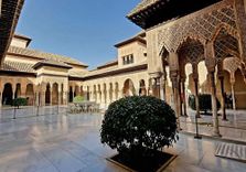 Palace of Charles V