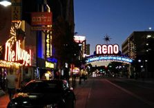 Reno Sign