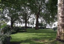 St James's Square