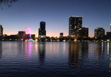 Lake Eola