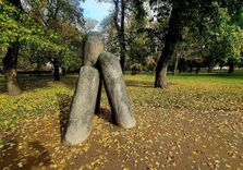 Devil's Column