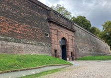 Brick Gate