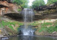 Minnehaha Falls