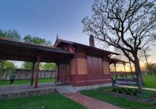 Minnehaha Depot