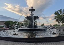 Fontaine de Tourny