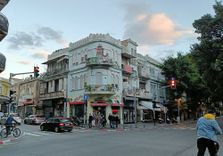 Allenby Street