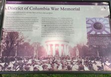 DC War Memorial